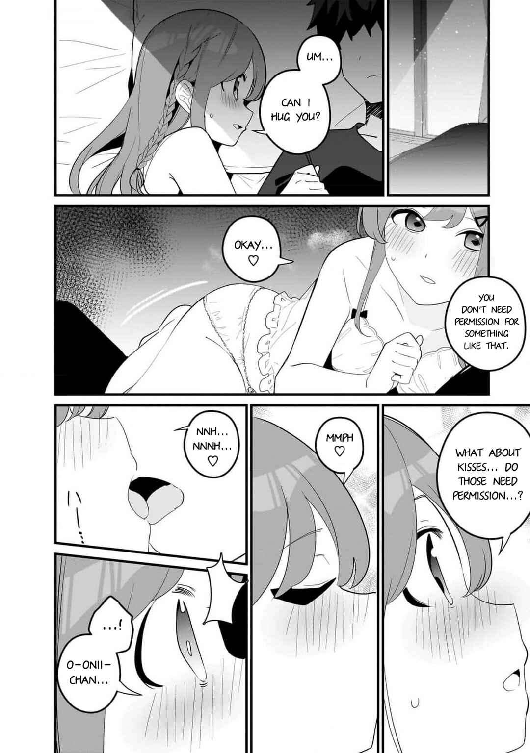 Page 18 Chapter 17 Imouto wa Kanojo ni Dekinai no ni