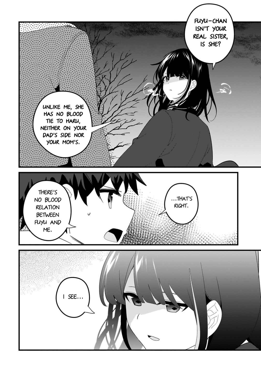 Page 16 Chapter 21 Imouto wa Kanojo ni Dekinai no ni