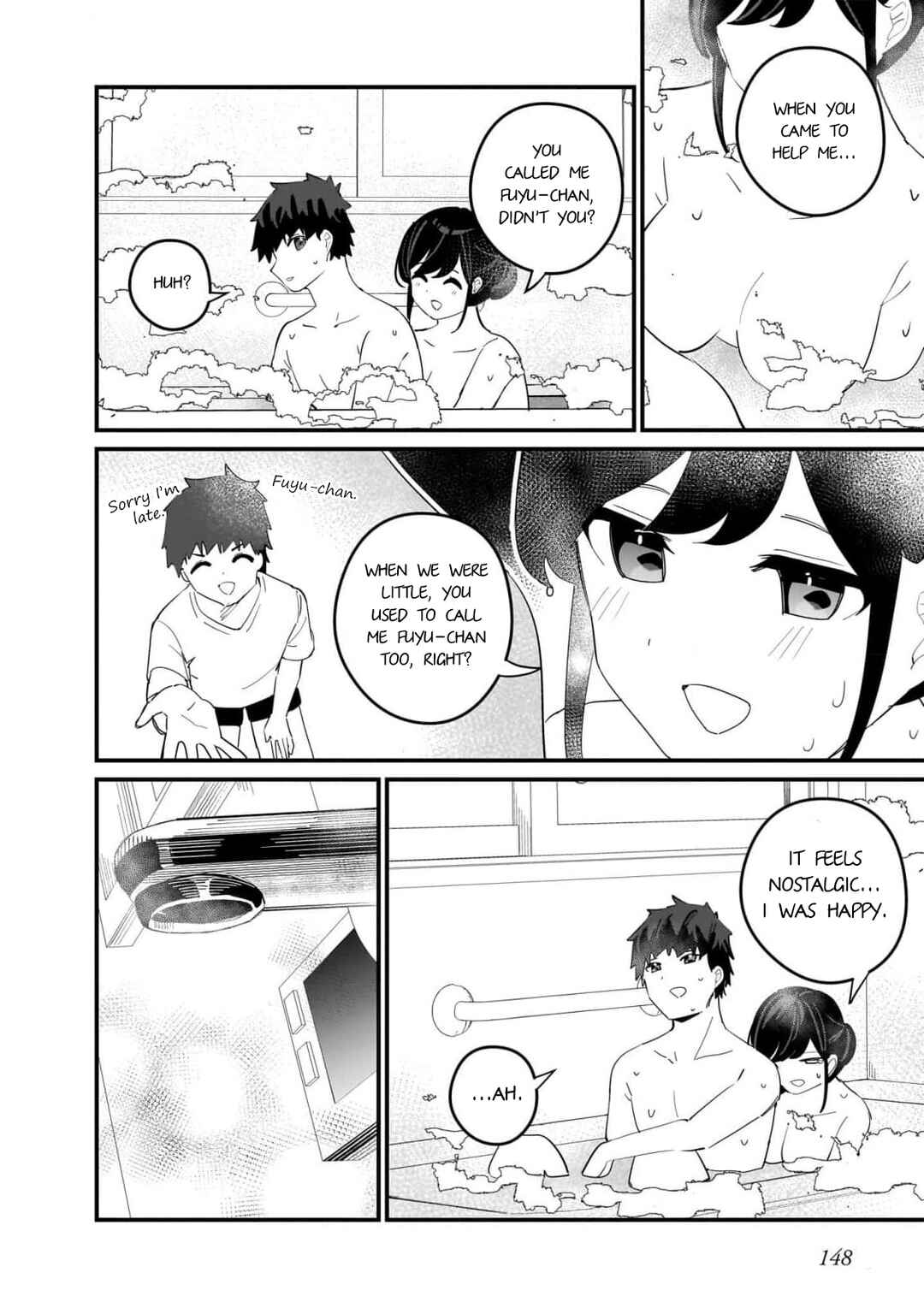 Page 3 Chapter 13 Imouto wa Kanojo ni Dekinai no ni