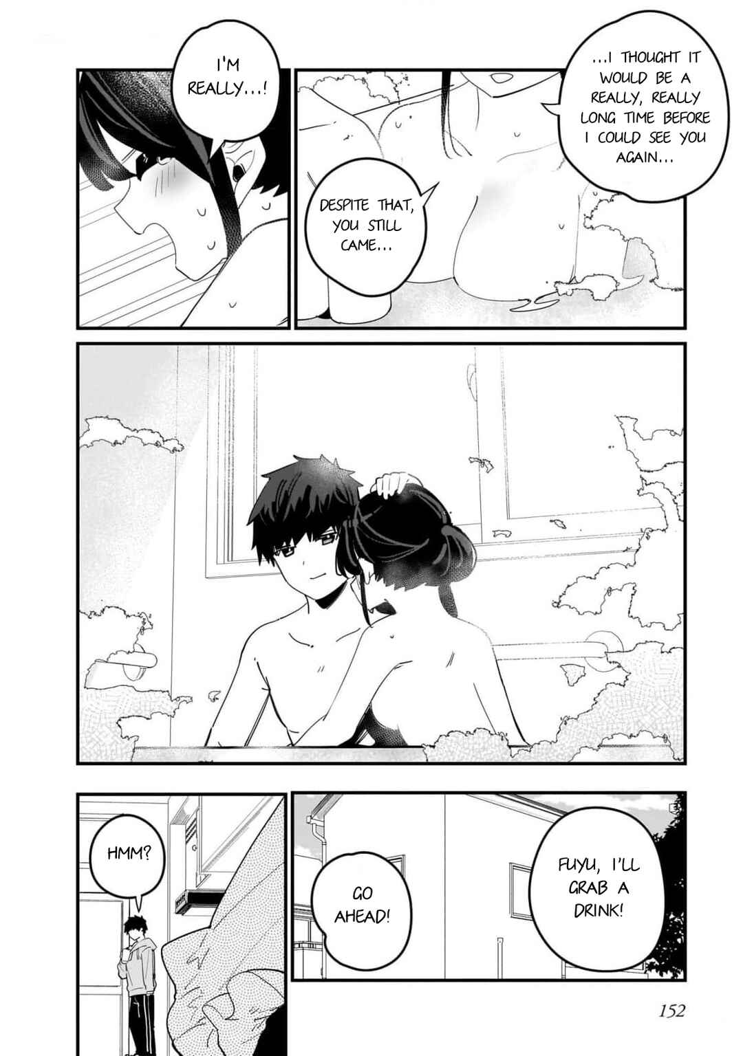 Page 7 Chapter 13 Imouto wa Kanojo ni Dekinai no ni