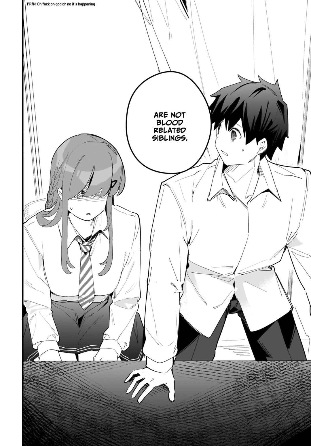 Page 13 Chapter 5 Imouto wa Kanojo ni Dekinai no ni