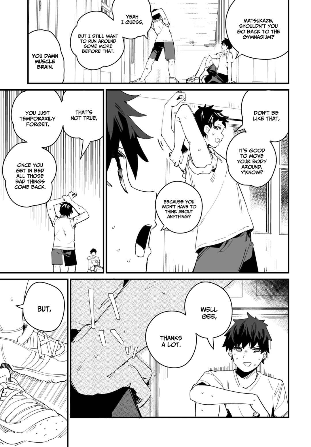 Page 10 Chapter 8 Imouto wa Kanojo ni Dekinai no ni