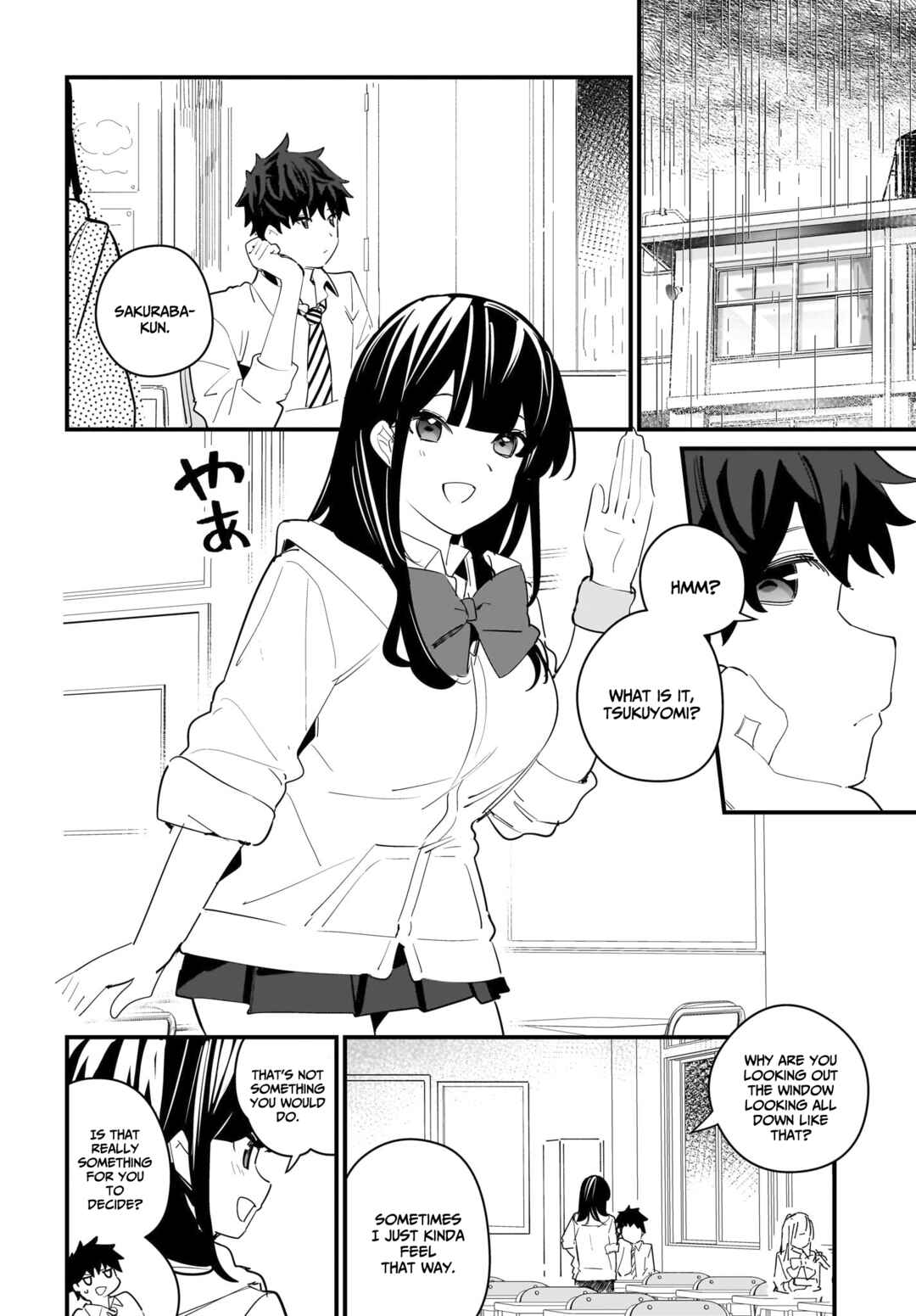 Page 3 Chapter 8 Imouto wa Kanojo ni Dekinai no ni