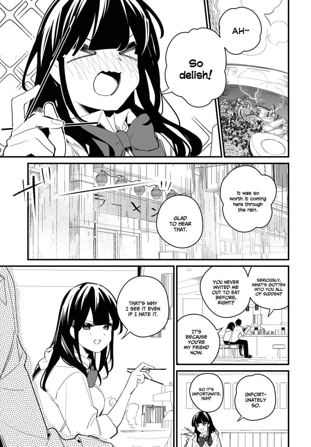 Page 6 Chapter 8 Imouto wa Kanojo ni Dekinai no ni