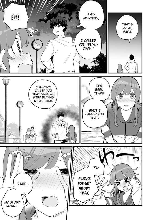 Page 11 Chapter 6 Imouto wa Kanojo ni Dekinai no ni