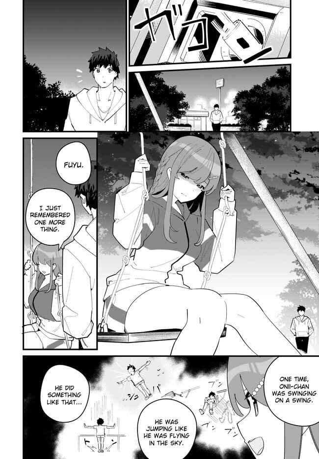 Page 12 Chapter 6 Imouto wa Kanojo ni Dekinai no ni