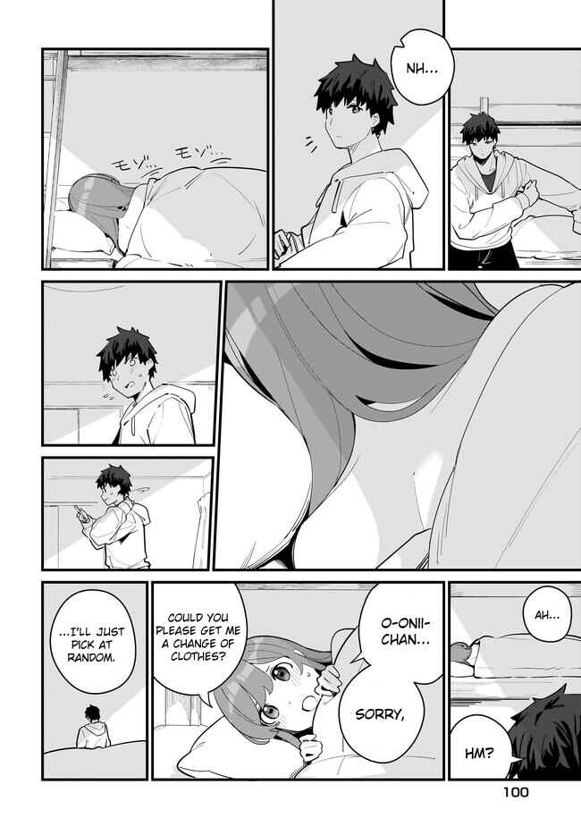 Page 2 Chapter 6 Imouto wa Kanojo ni Dekinai no ni