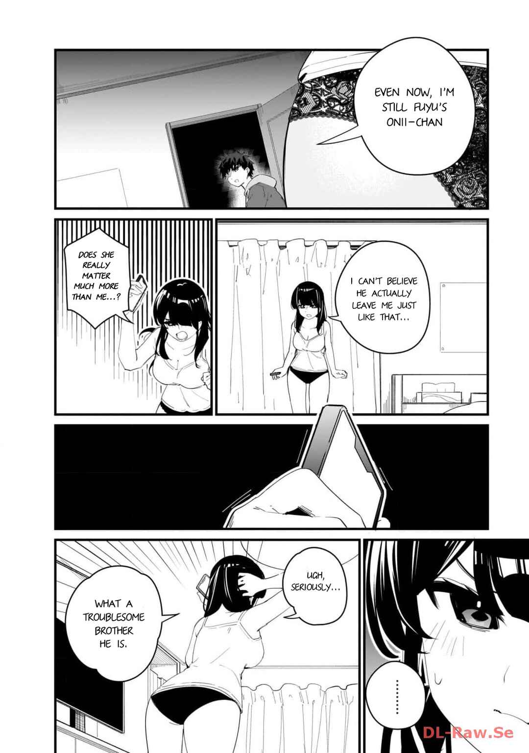 Page 2 Chapter 12 Imouto wa Kanojo ni Dekinai no ni