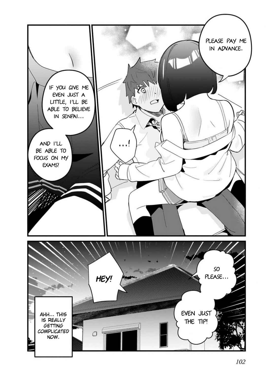 Page 22 Chapter 18 Imouto wa Kanojo ni Dekinai no ni