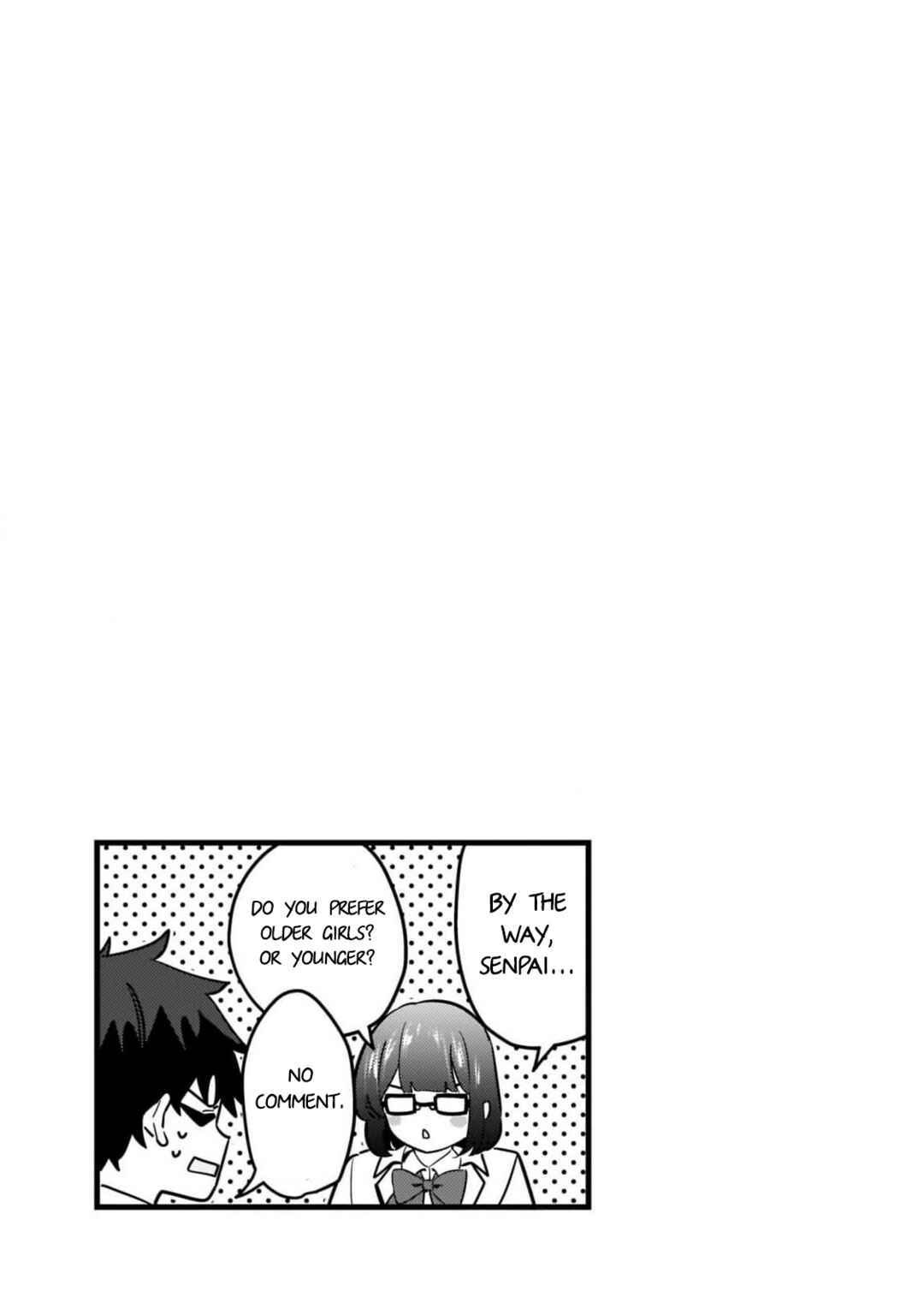 Page 23 Chapter 18 Imouto wa Kanojo ni Dekinai no ni