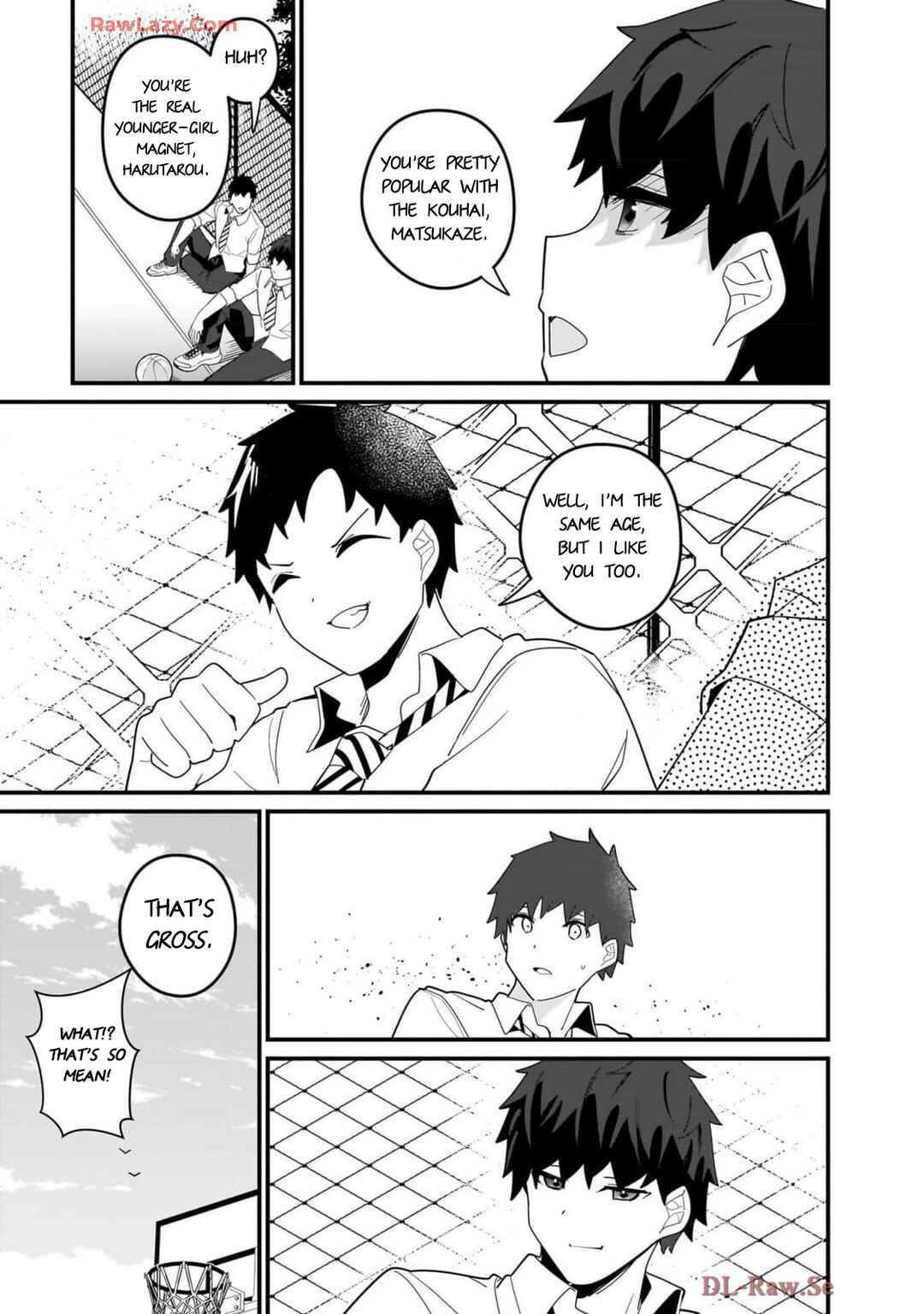 Page 5 Chapter 18 Imouto wa Kanojo ni Dekinai no ni