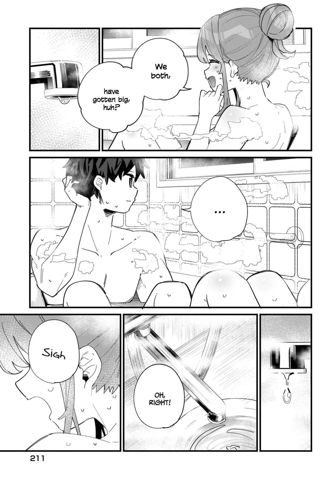 Page 14 Chapter 2 Imouto wa Kanojo ni Dekinai no ni