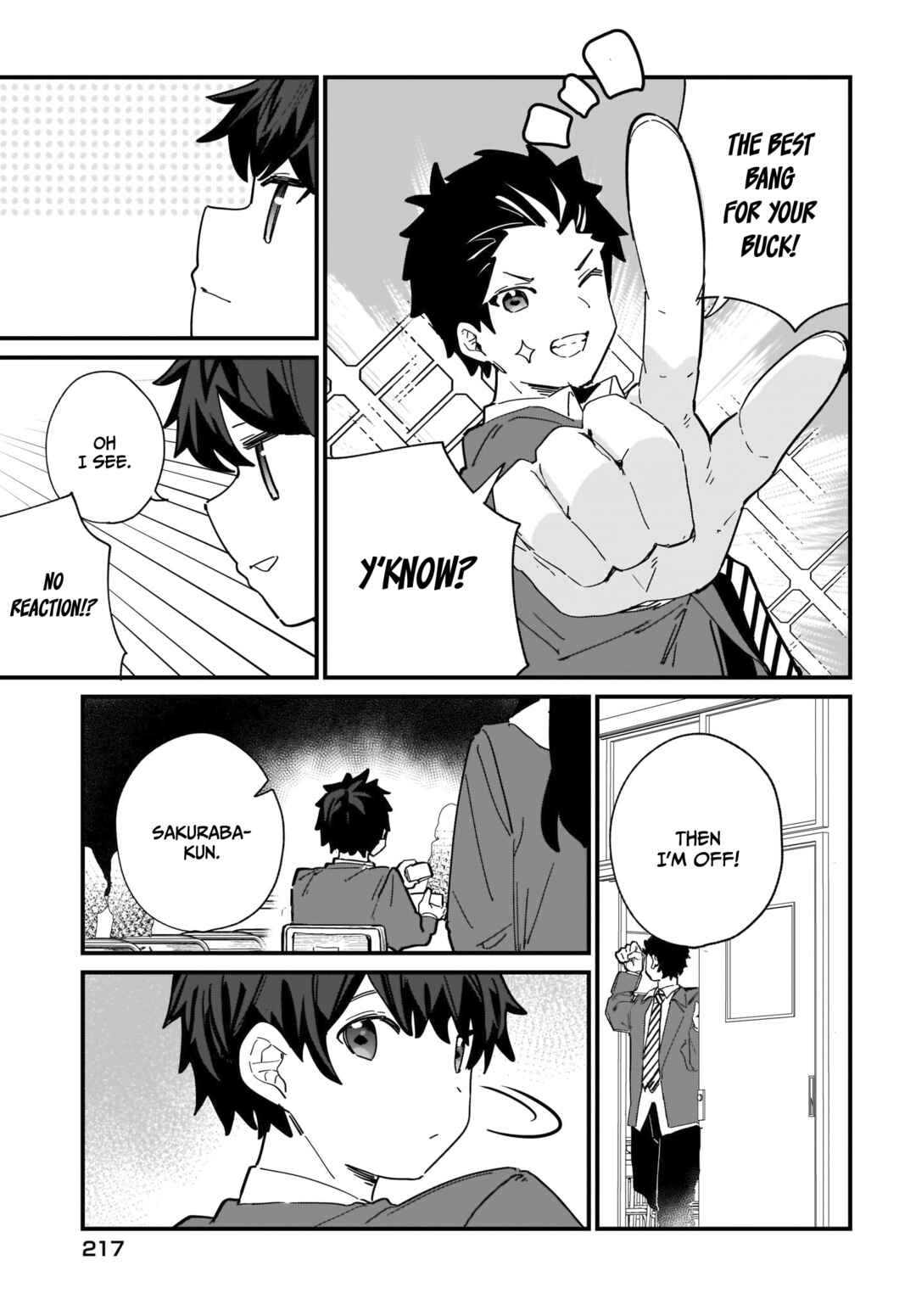 Page 20 Chapter 2 Imouto wa Kanojo ni Dekinai no ni