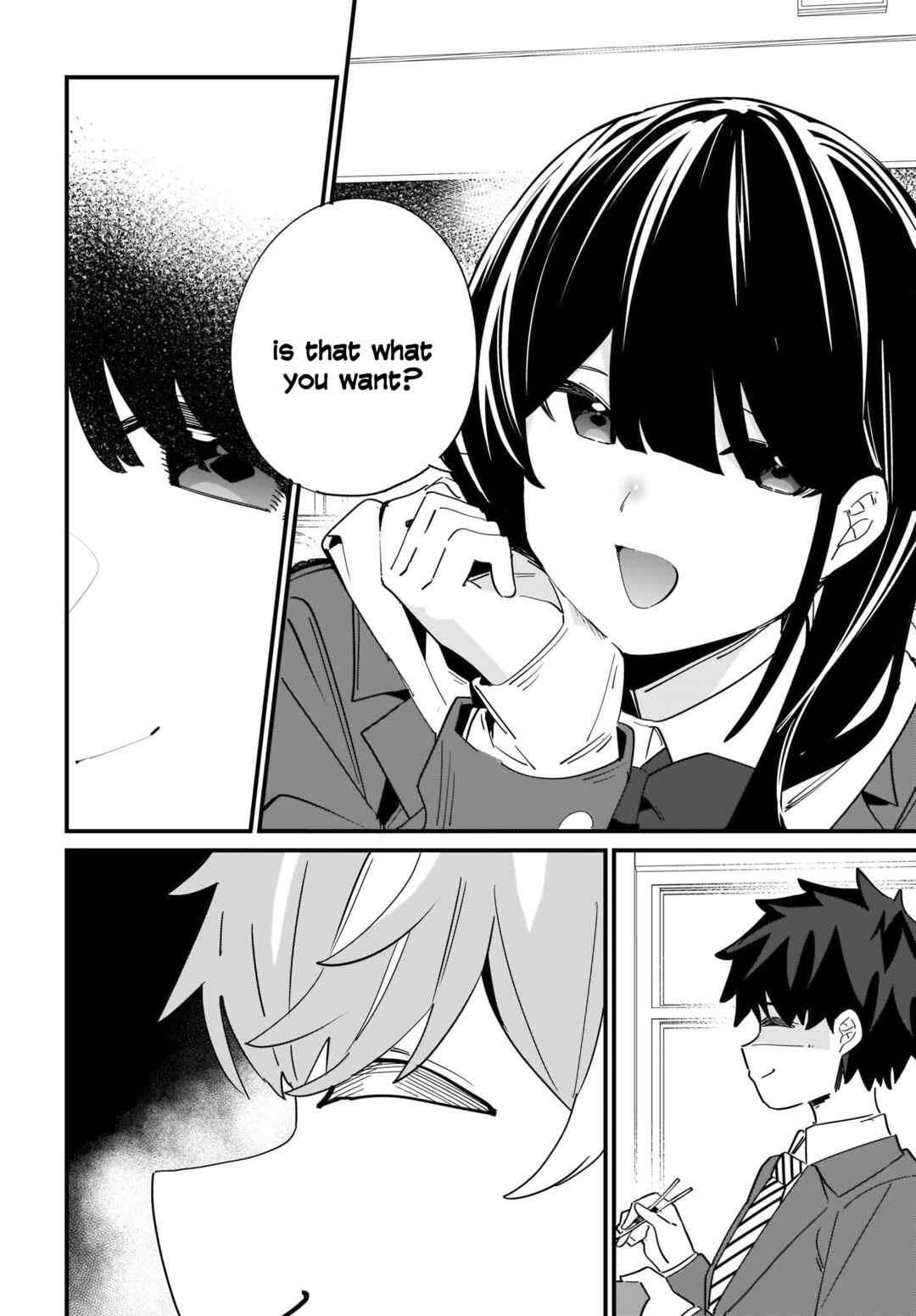 Page 25 Chapter 2 Imouto wa Kanojo ni Dekinai no ni