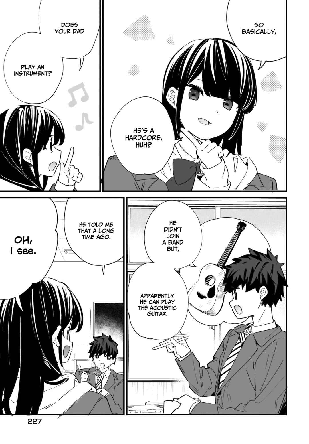 Page 30 Chapter 2 Imouto wa Kanojo ni Dekinai no ni