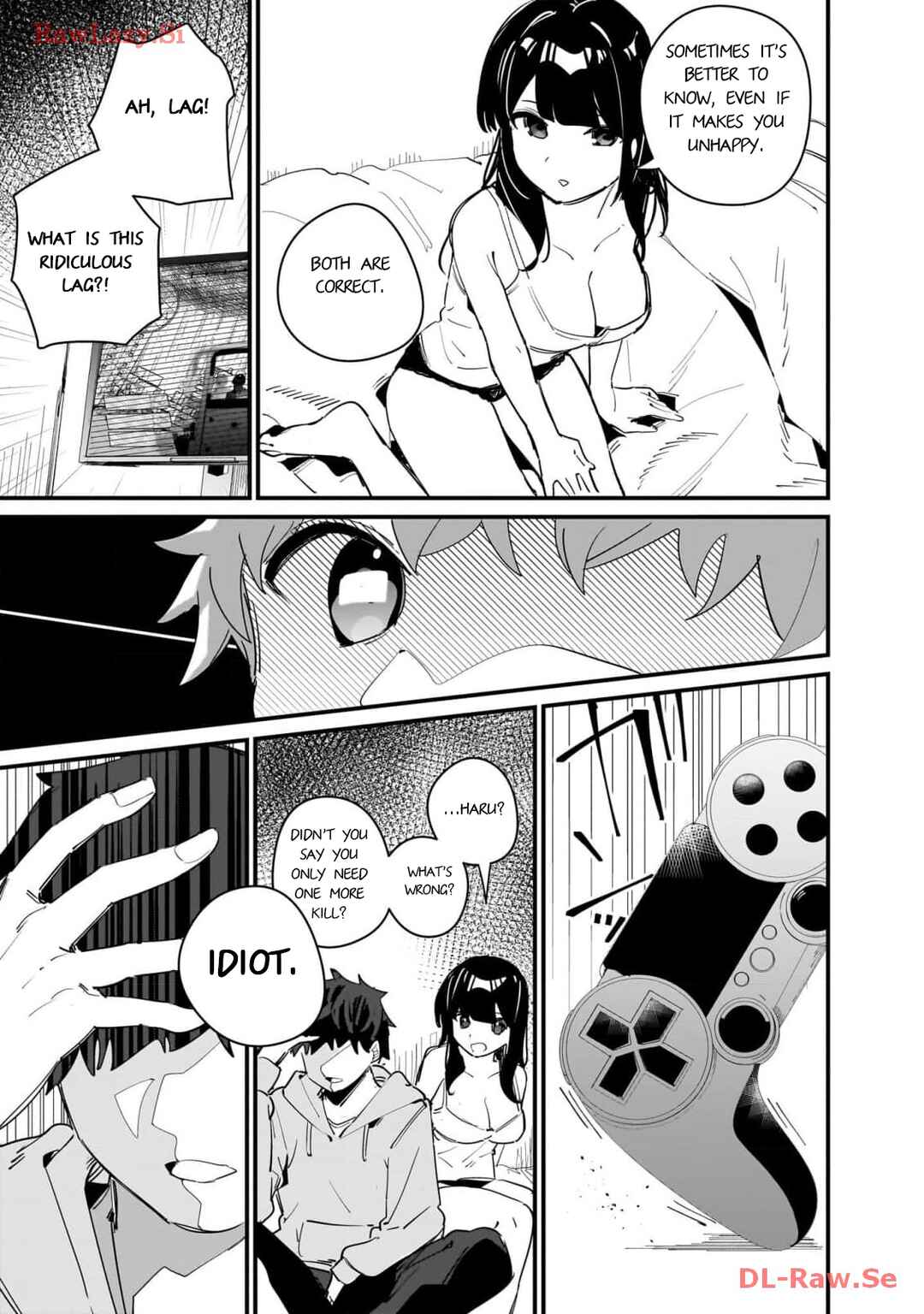 Page 19 Chapter 11 Imouto wa Kanojo ni Dekinai no ni