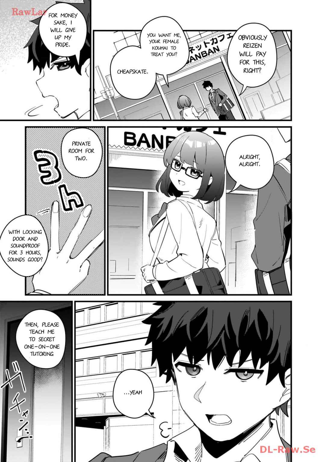 Page 3 Chapter 11 Imouto wa Kanojo ni Dekinai no ni