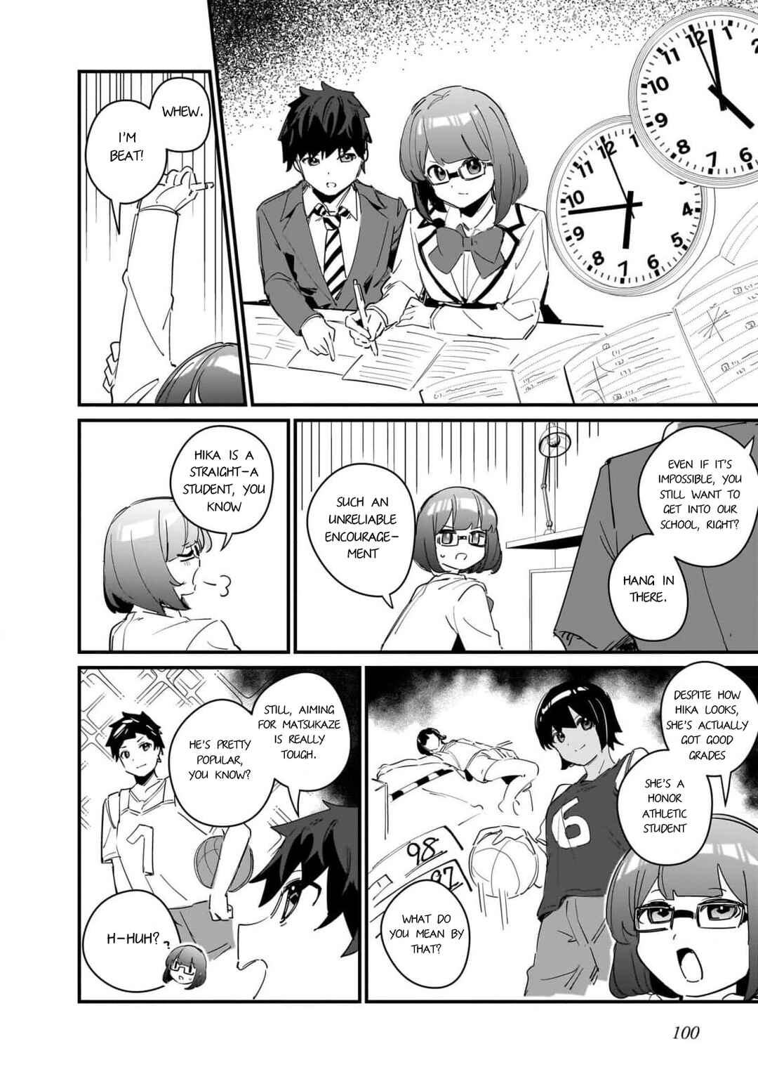 Page 6 Chapter 11 Imouto wa Kanojo ni Dekinai no ni