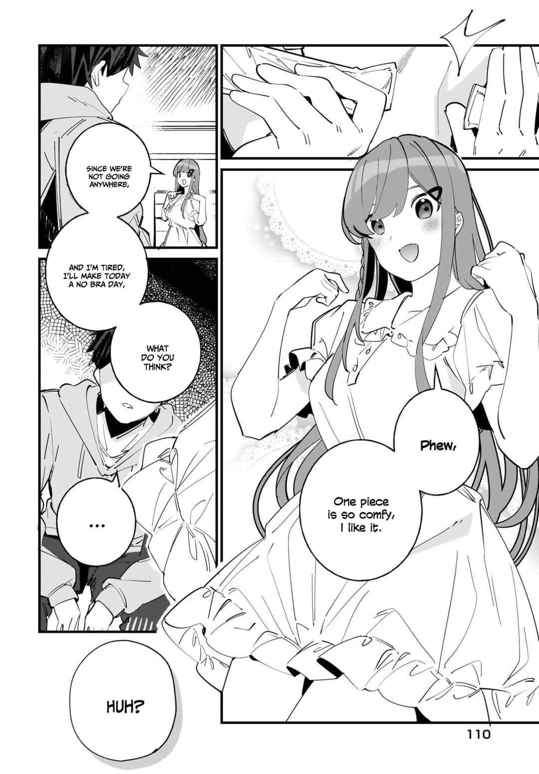 Page 15 Chapter 4 Imouto wa Kanojo ni Dekinai no ni