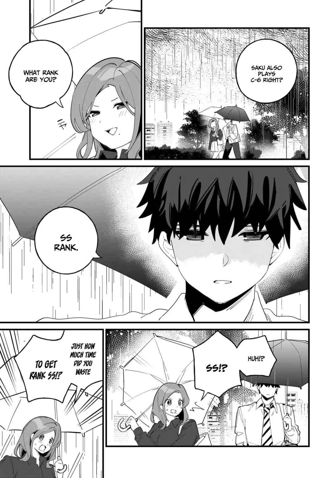 Page 18 Chapter 7 Imouto wa Kanojo ni Dekinai no ni