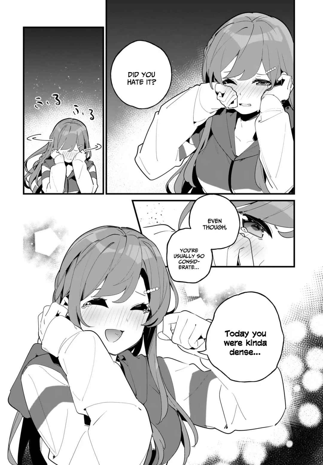 Page 5 Chapter 7 Imouto wa Kanojo ni Dekinai no ni