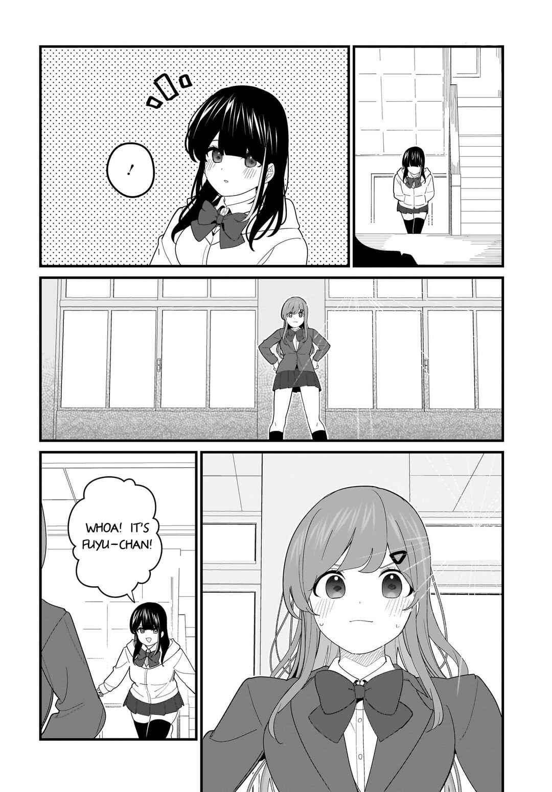 Page 16 Chapter 22 Imouto wa Kanojo ni Dekinai no ni