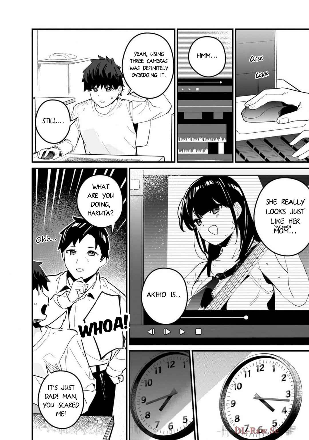 Page 10 Chapter 14 Imouto wa Kanojo ni Dekinai no ni