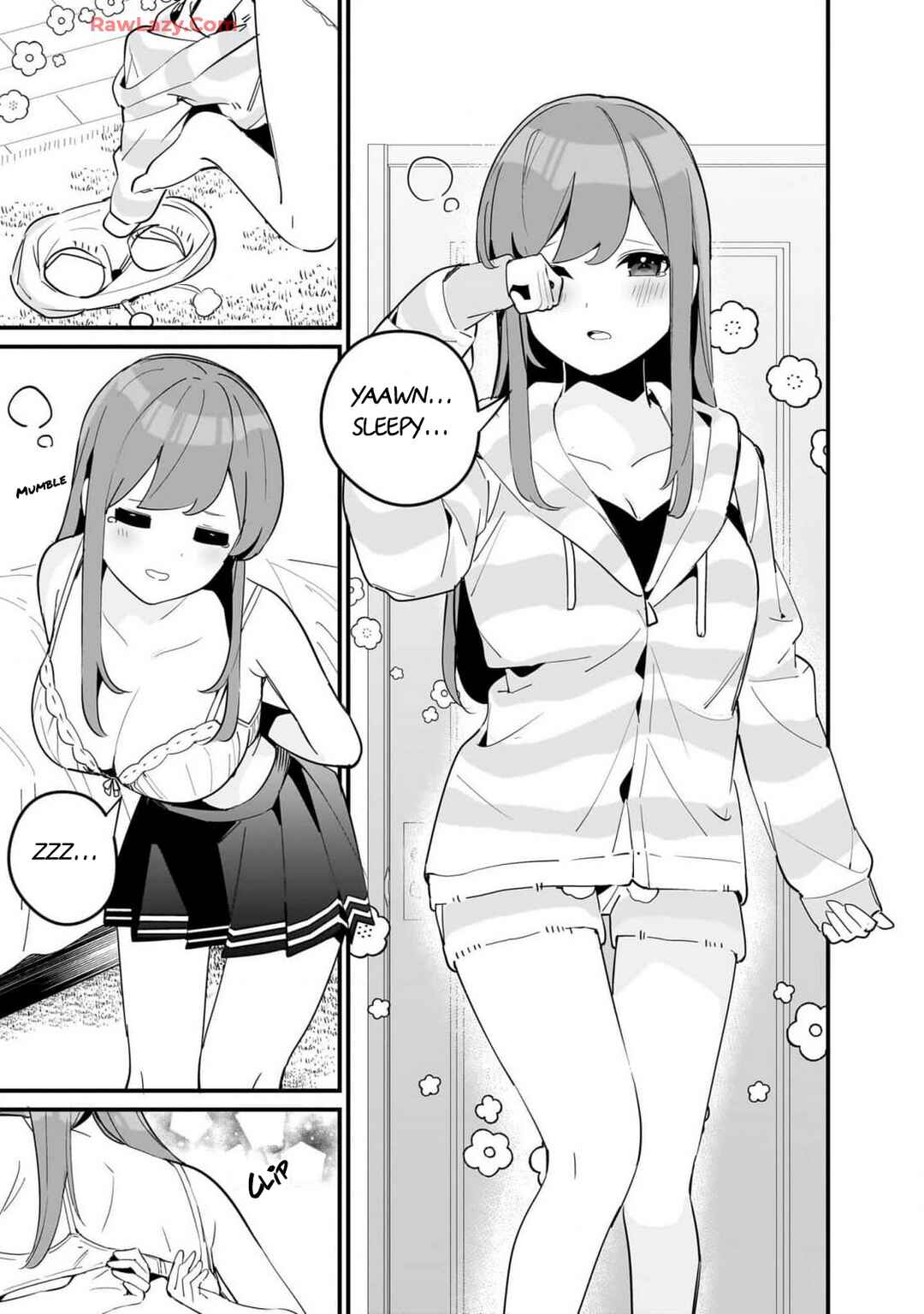 Page 3 Chapter 14 Imouto wa Kanojo ni Dekinai no ni