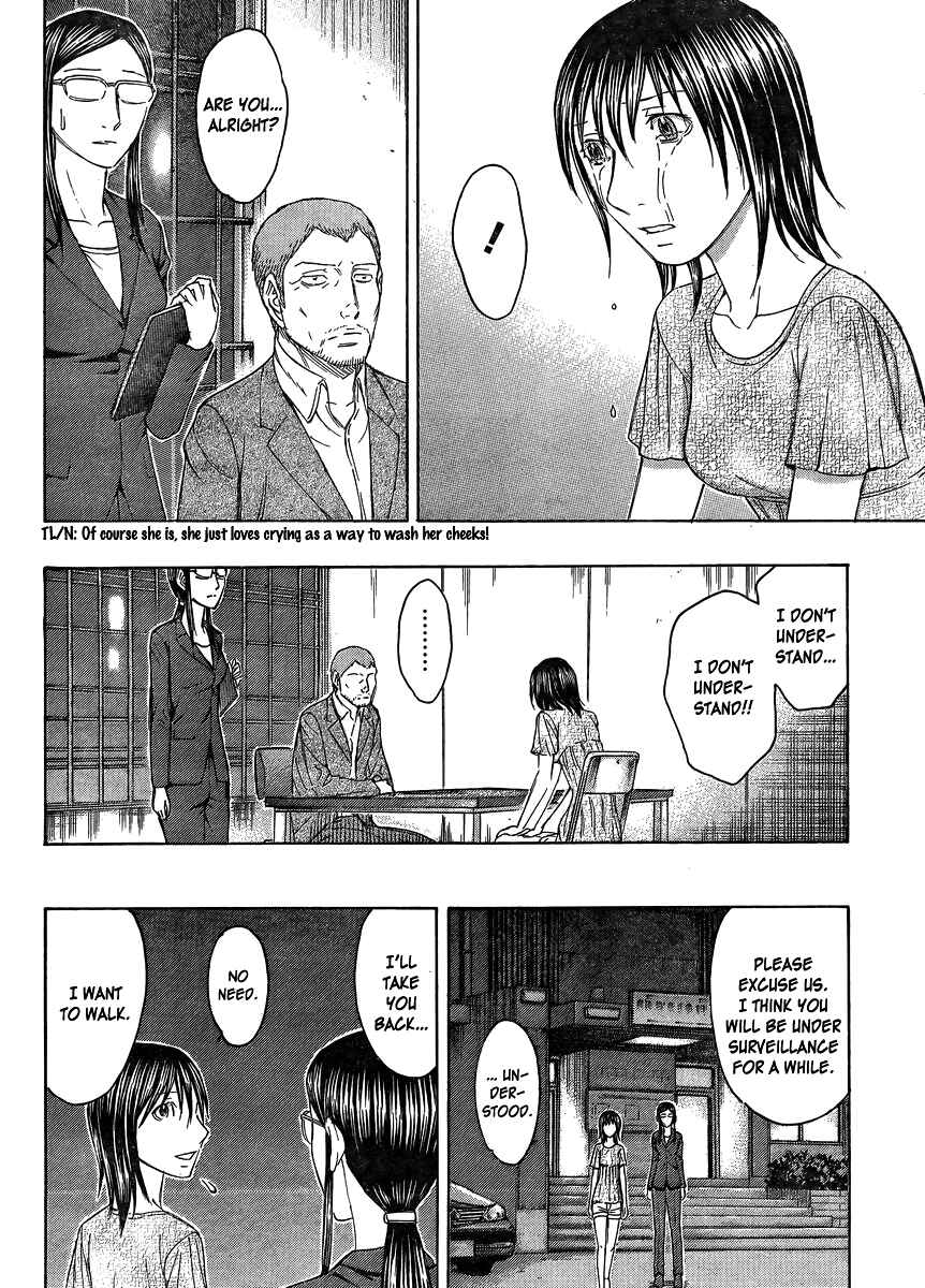 Page 24 Chapter 52 Destroy and Revolution
