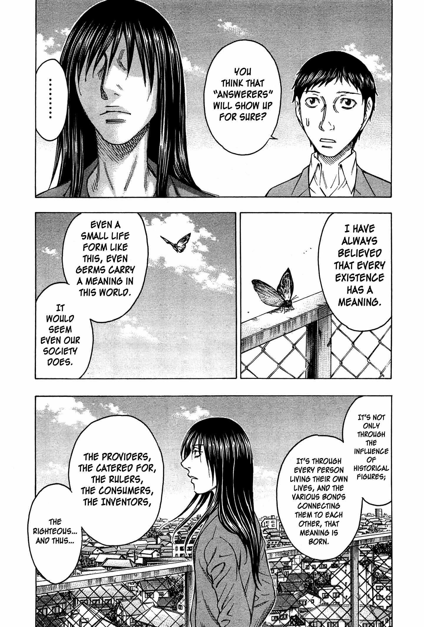 Page 12 Chapter 32 Destroy and Revolution