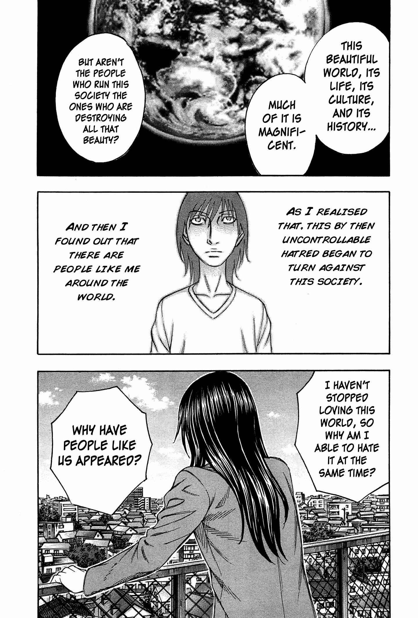Page 14 Chapter 32 Destroy and Revolution