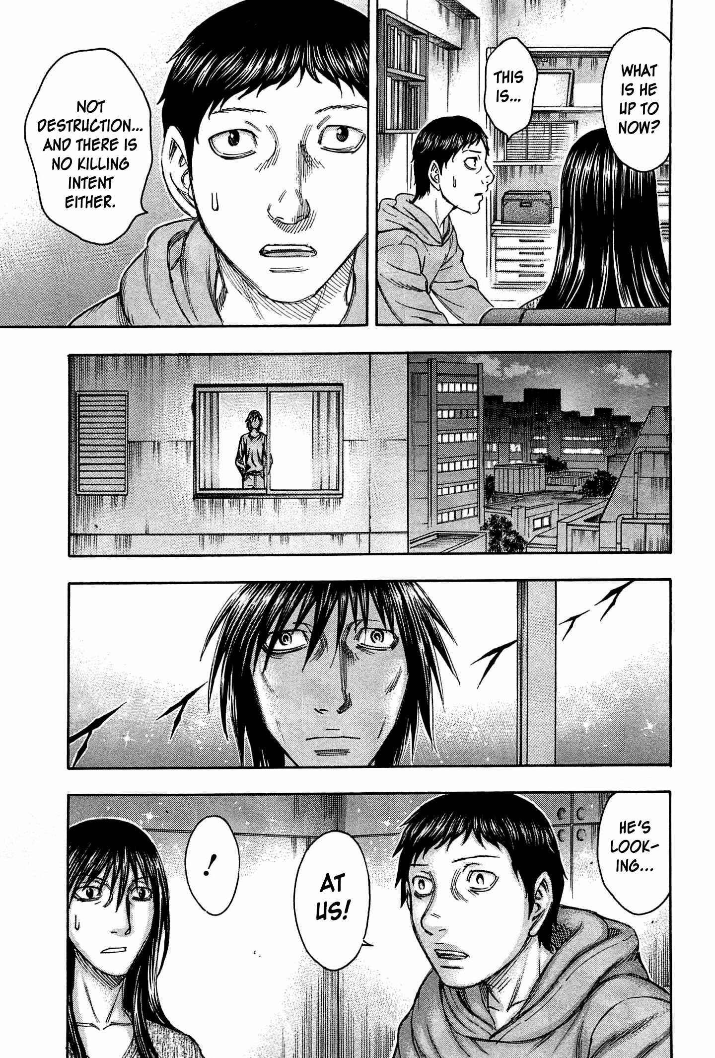 Page 18 Chapter 32 Destroy and Revolution