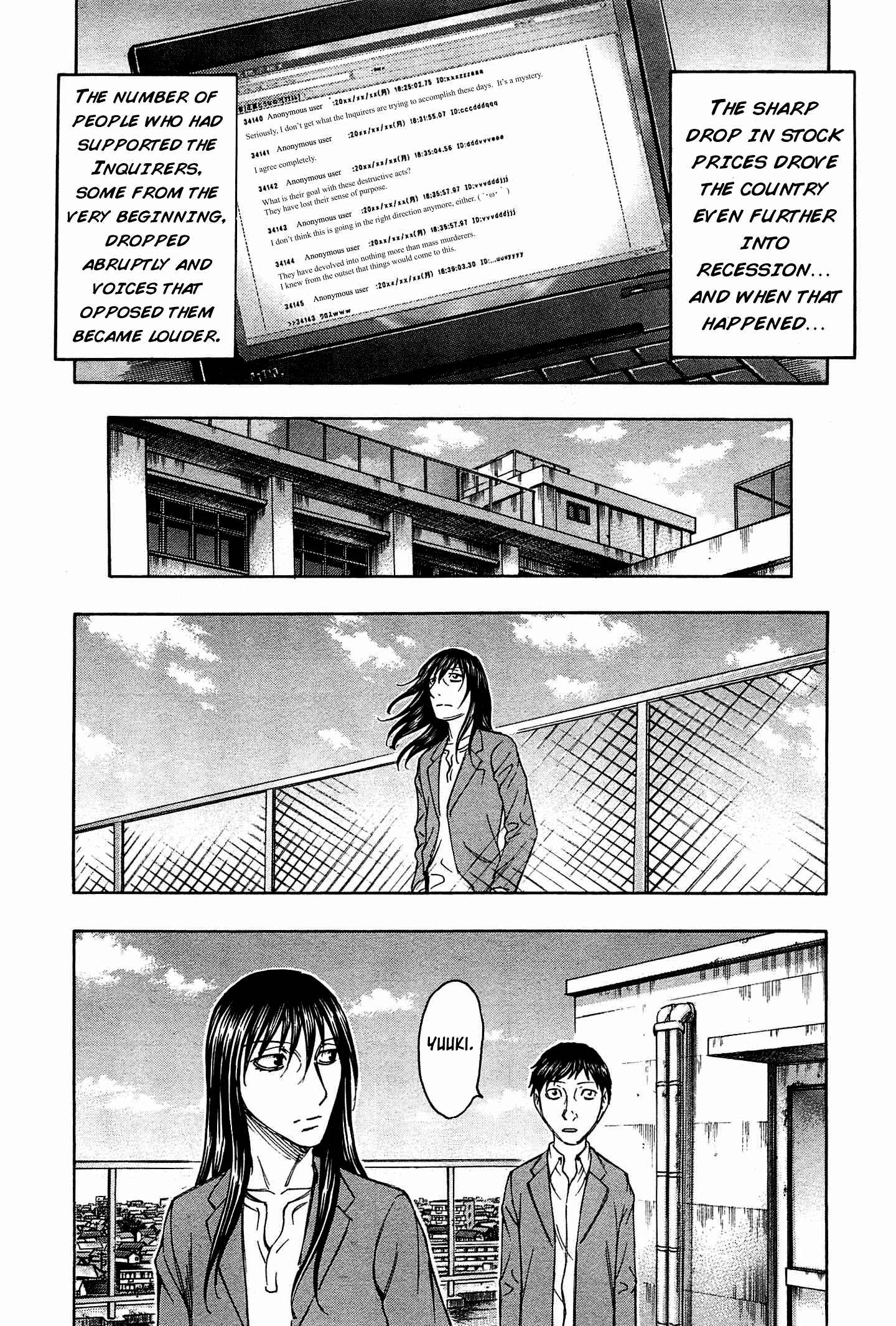 Page 8 Chapter 32 Destroy and Revolution