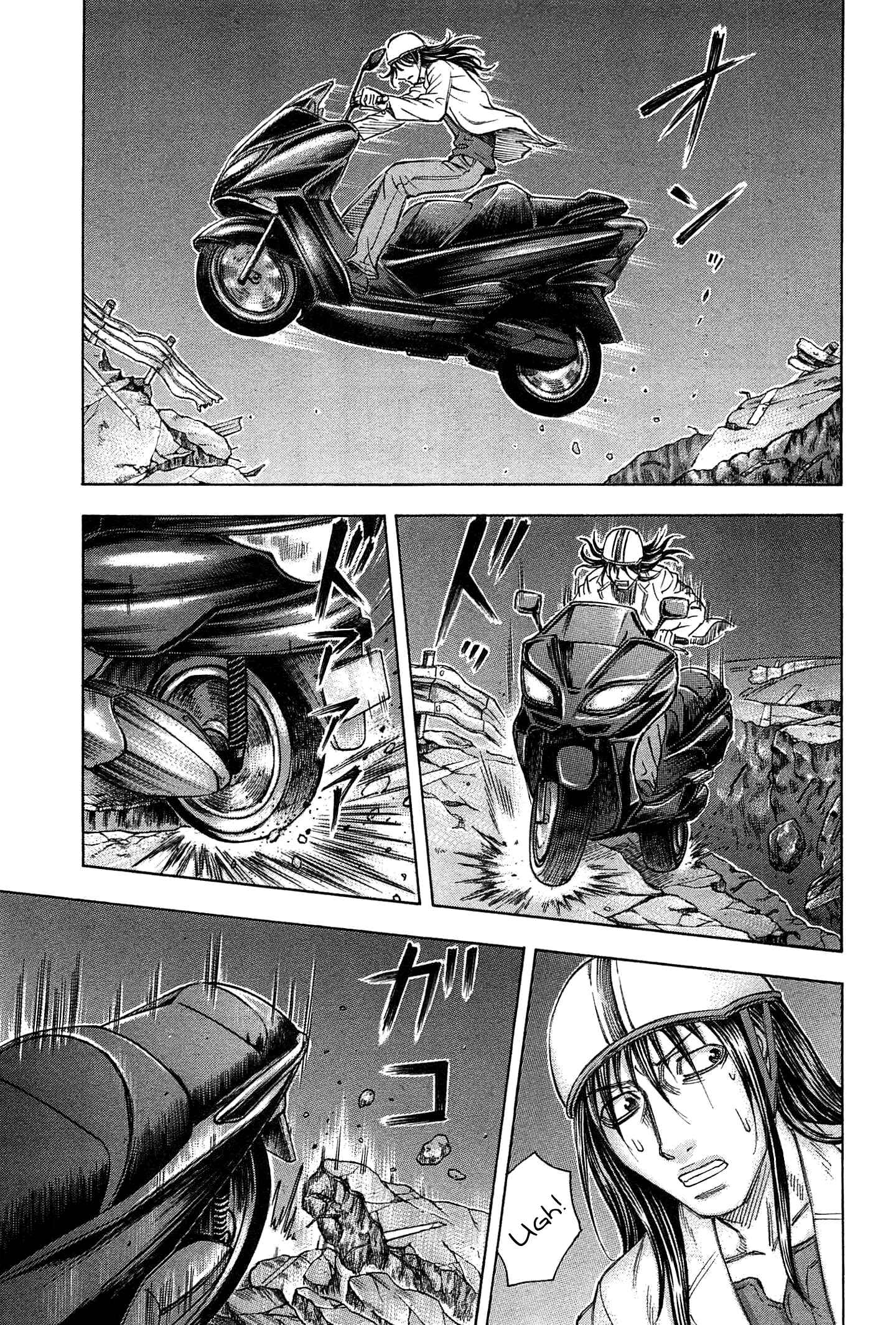 Page 15 Chapter 29 Destroy and Revolution