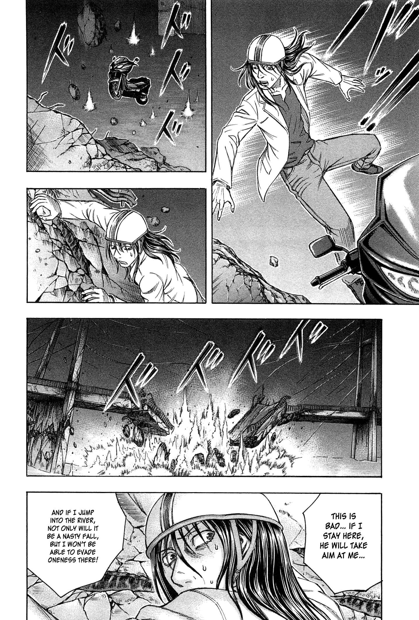 Page 16 Chapter 29 Destroy and Revolution