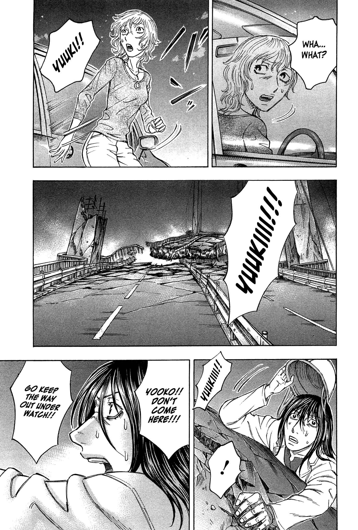 Page 17 Chapter 29 Destroy and Revolution