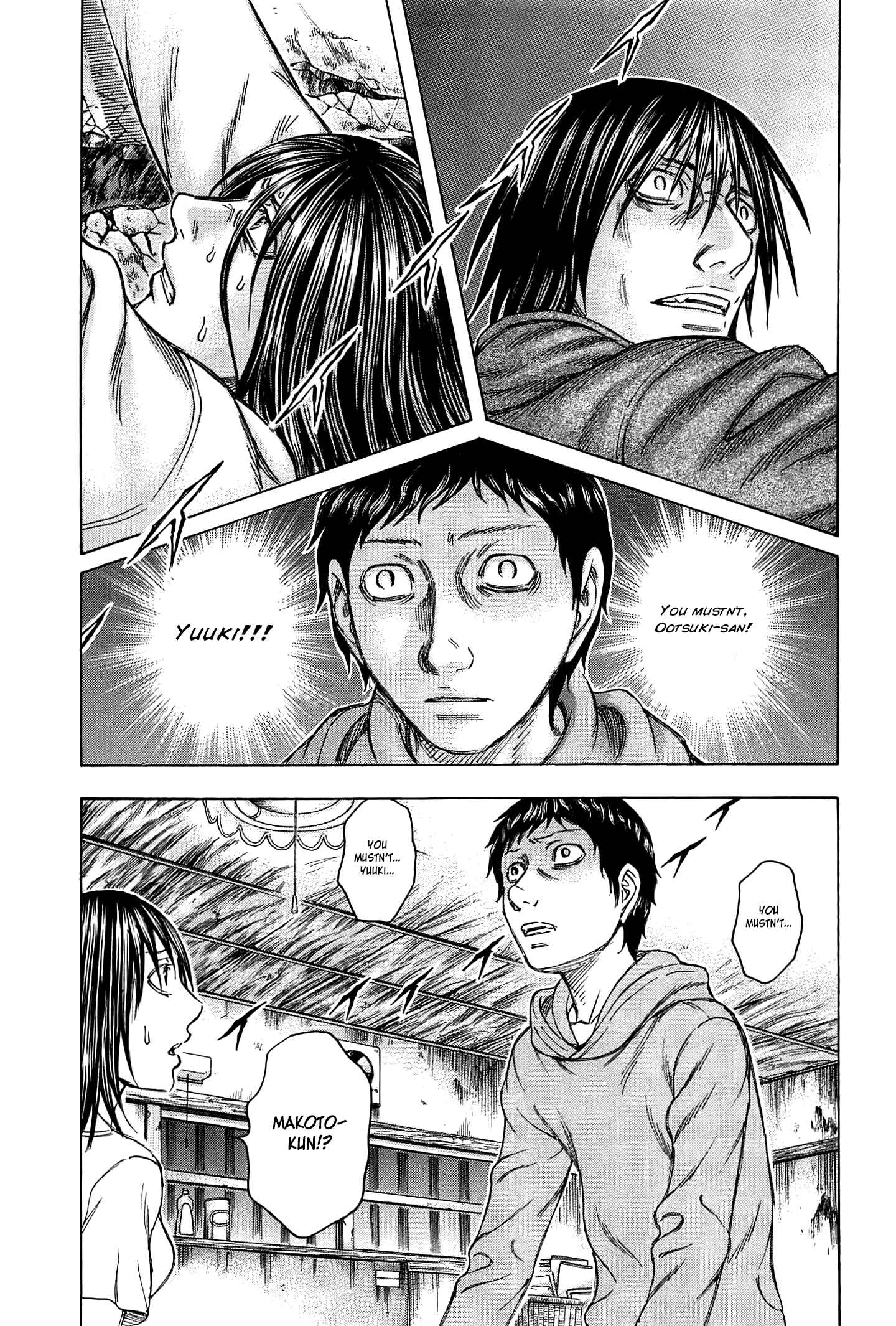 Page 19 Chapter 29 Destroy and Revolution