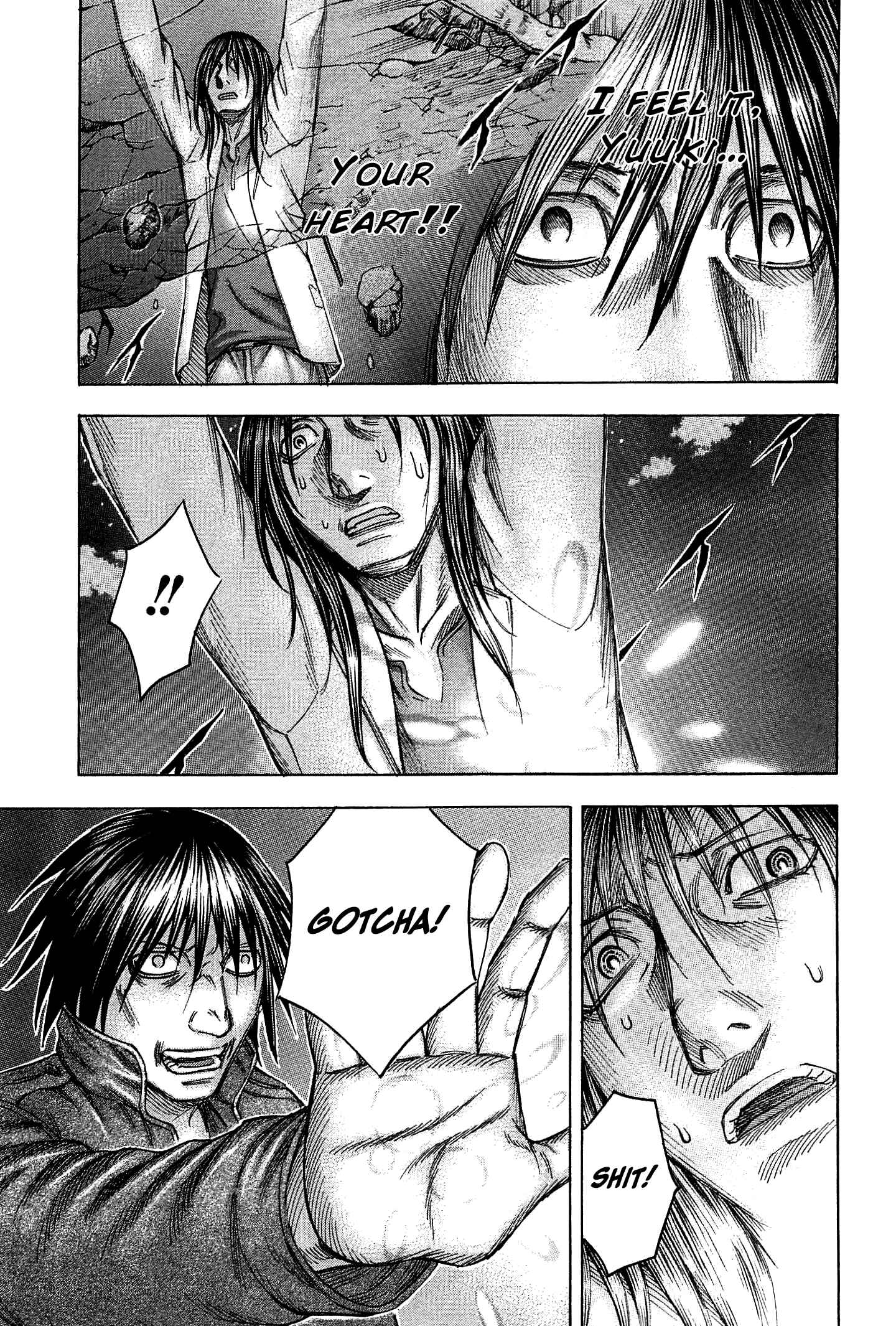 Page 21 Chapter 29 Destroy and Revolution
