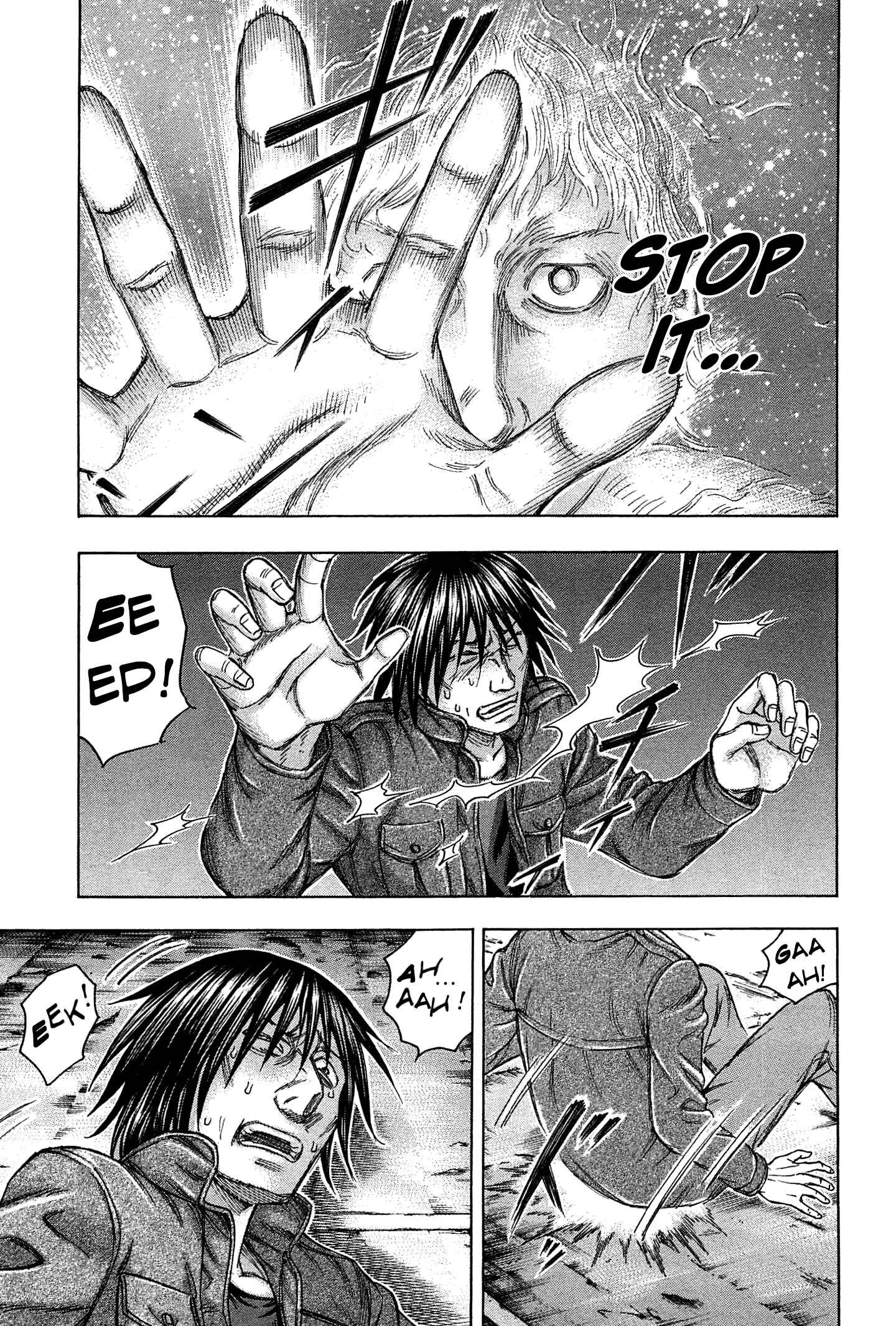 Page 23 Chapter 29 Destroy and Revolution