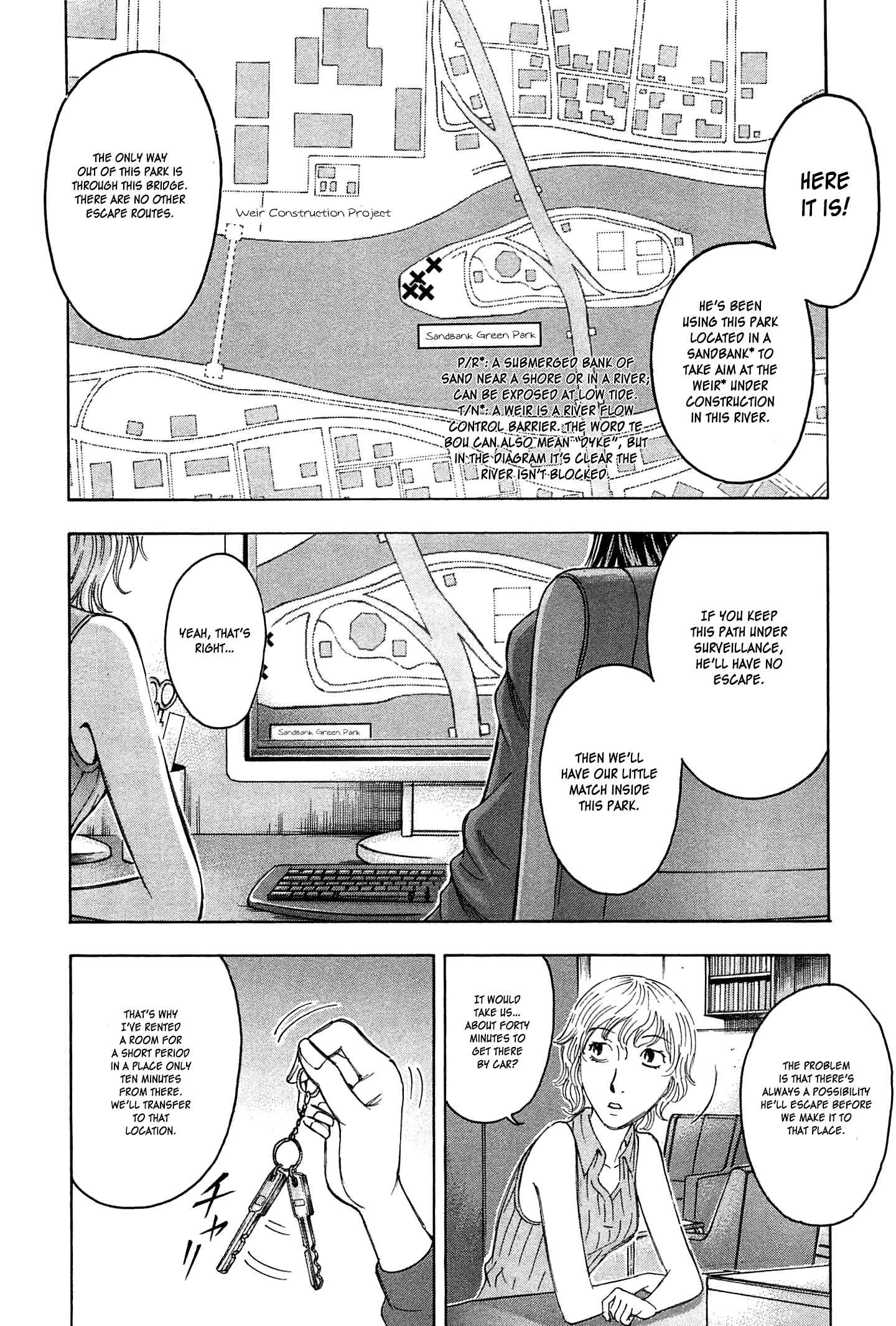 Page 19 Chapter 28 Destroy and Revolution