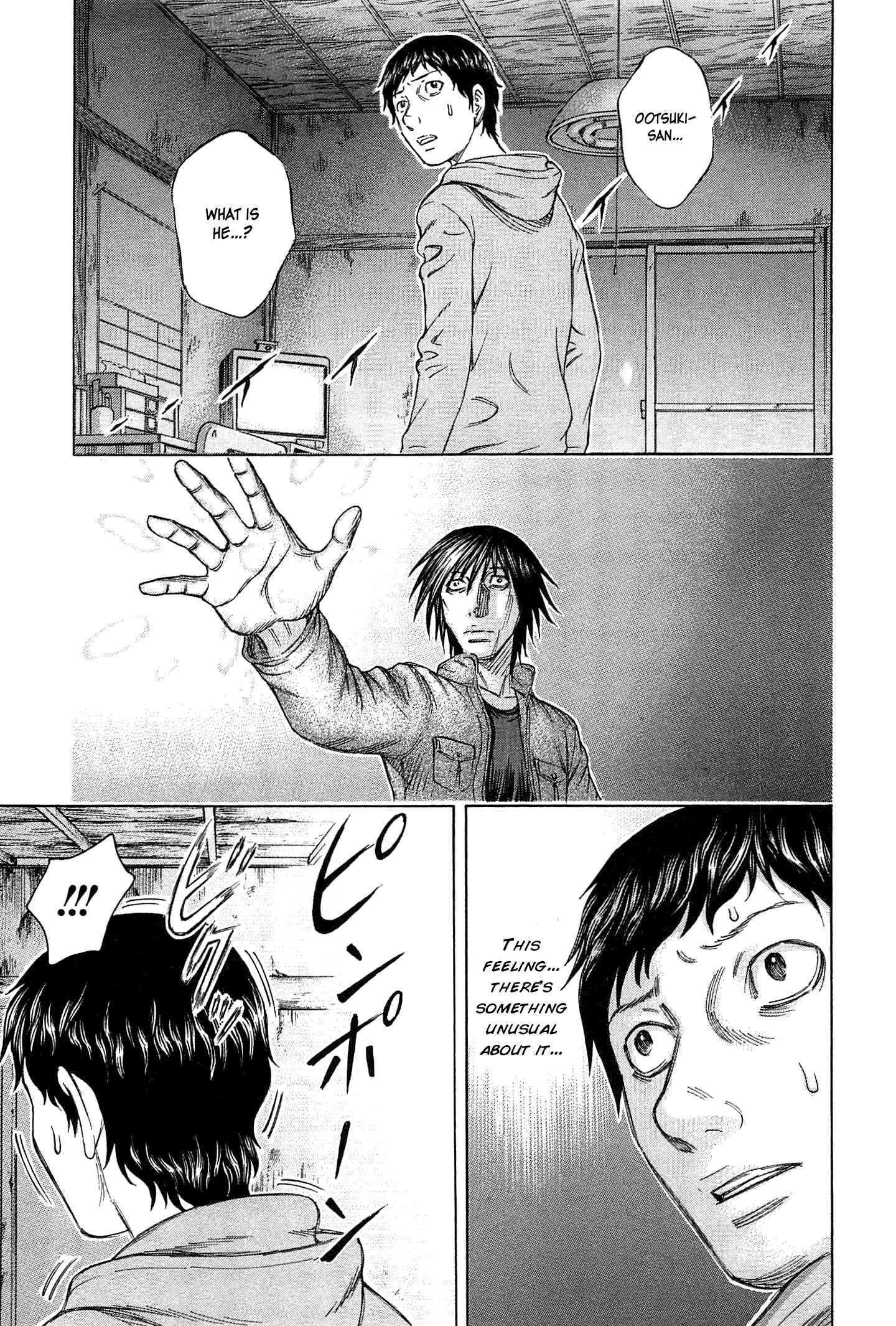 Page 26 Chapter 28 Destroy and Revolution