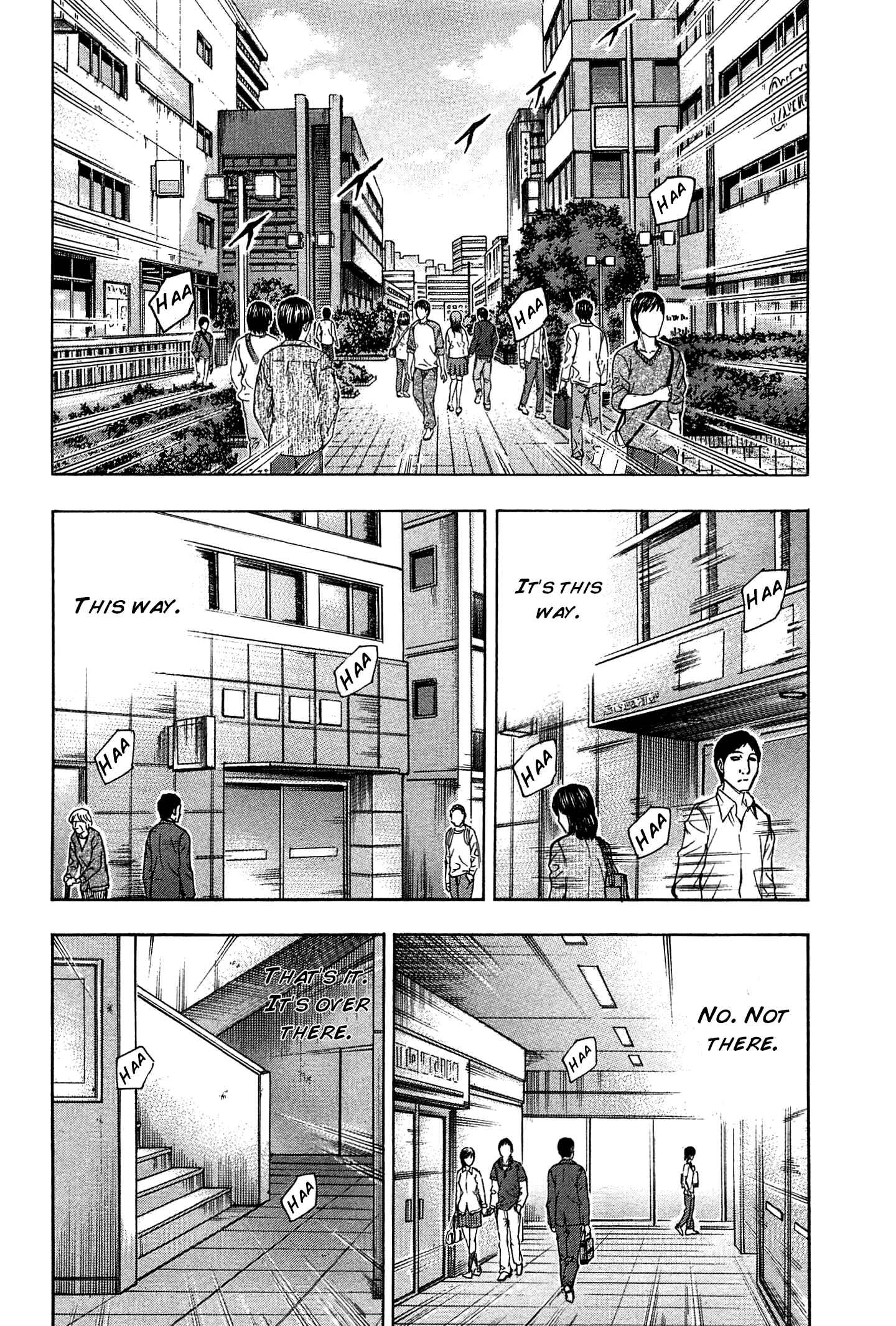 Page 3 Chapter 28 Destroy and Revolution