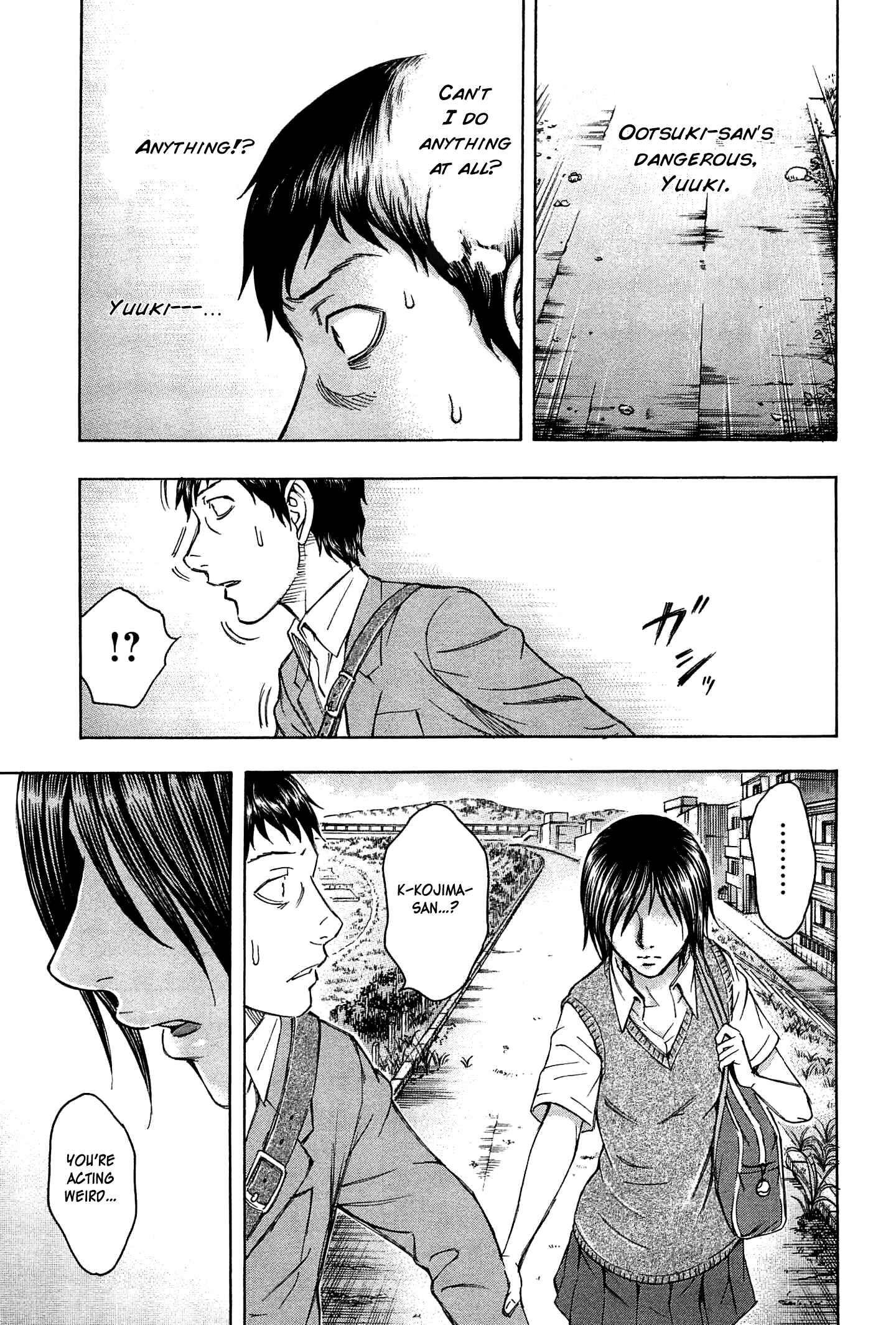 Page 8 Chapter 28 Destroy and Revolution