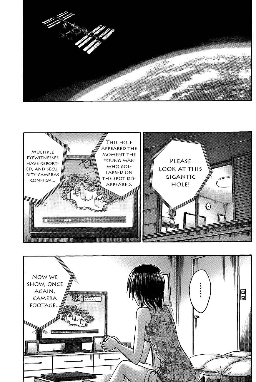 Page 11 Chapter 65 Destroy and Revolution
