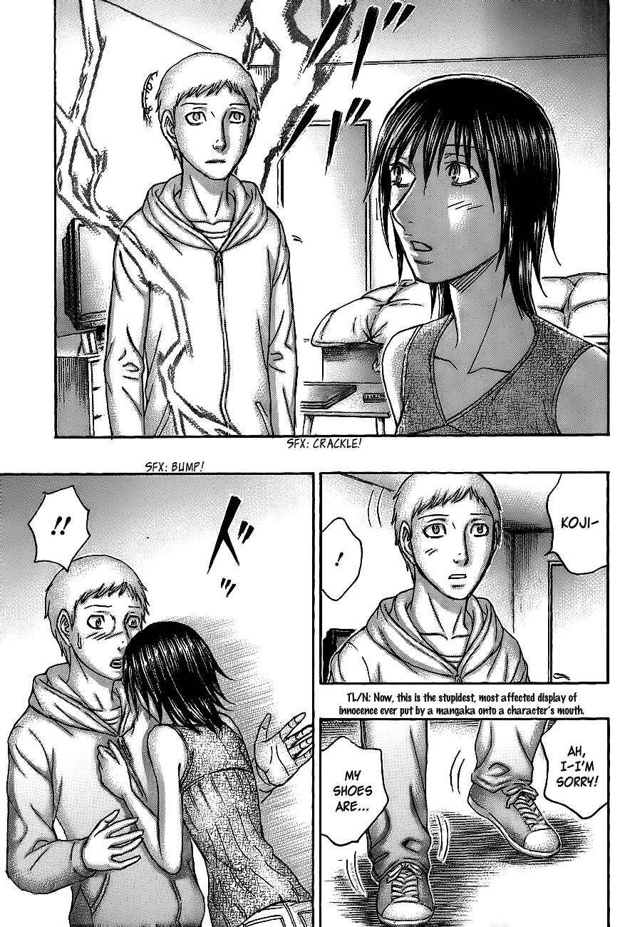 Page 19 Chapter 65 Destroy and Revolution
