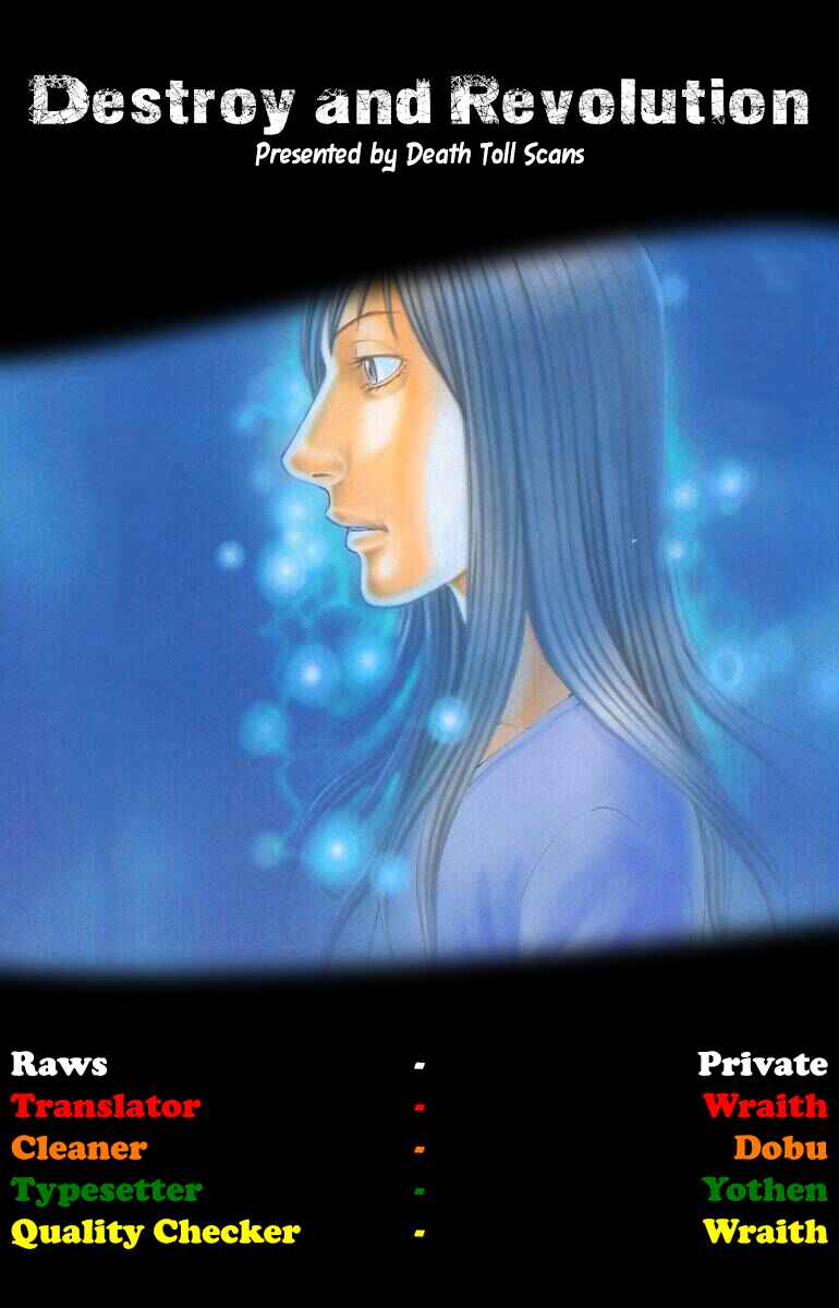 Page 22 Chapter 65 Destroy and Revolution