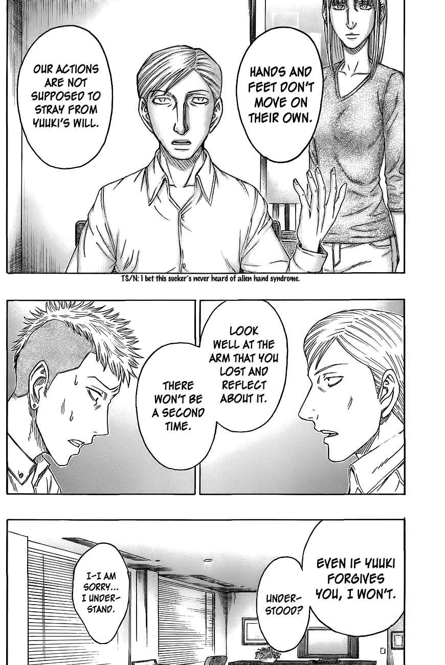 Page 8 Chapter 65 Destroy and Revolution
