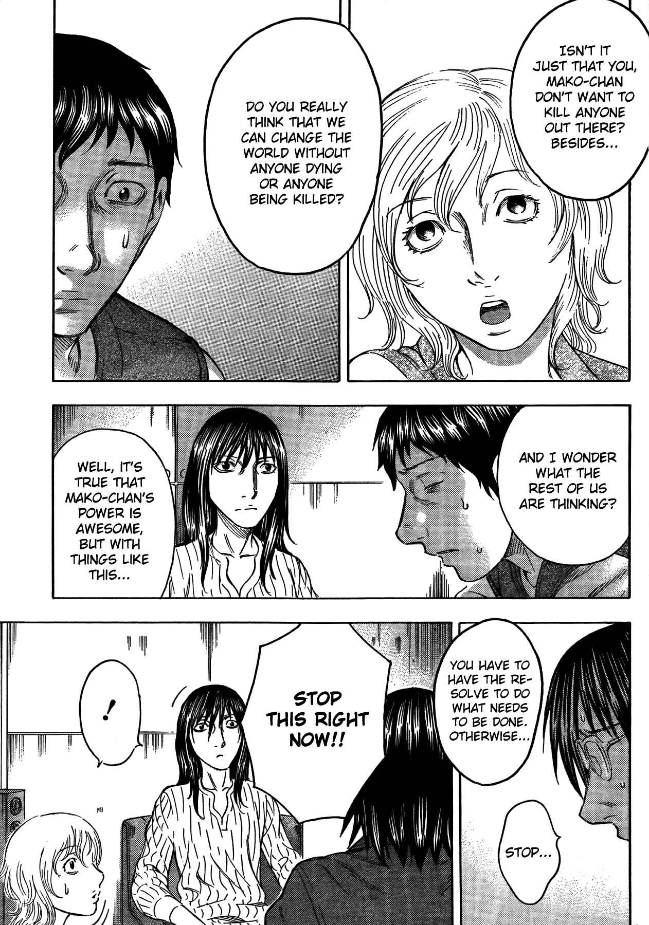 Page 13 Chapter 16 Destroy and Revolution