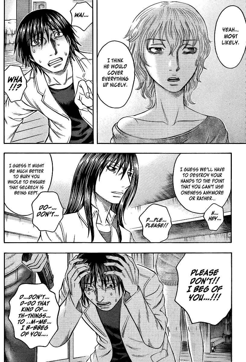 Page 10 Chapter 24 Destroy and Revolution