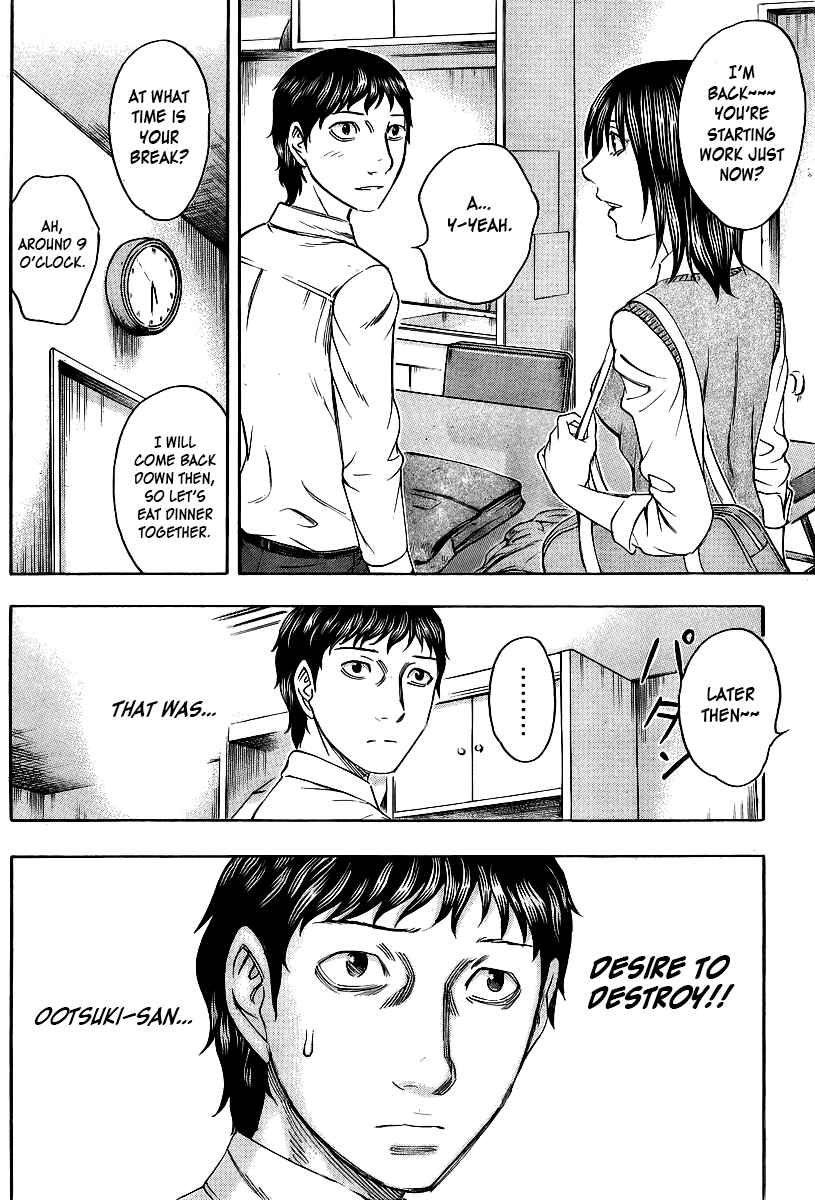 Page 14 Chapter 24 Destroy and Revolution